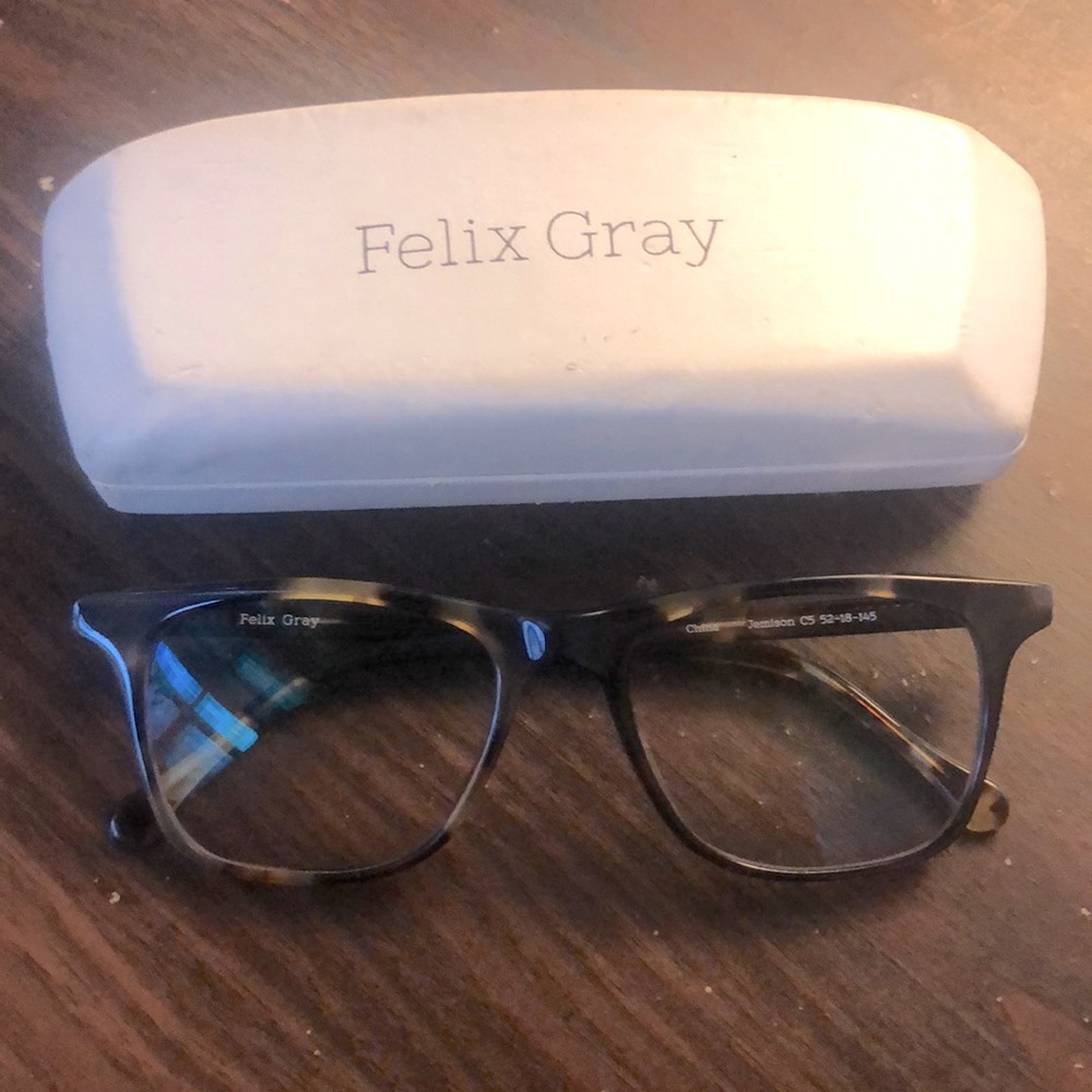 Felix Gray Jemison Blue Light Glasses